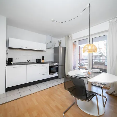 דירה Favorite - Furth ניאוס