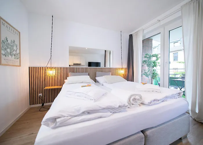 Favorite - Furth Apartamento Neuss