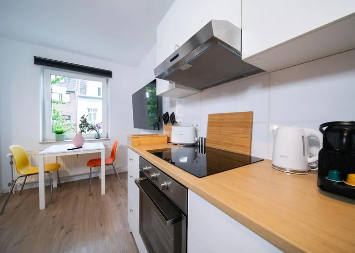 Apartamento Favorite - Furth Neuss