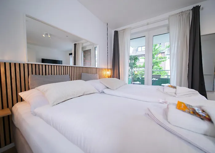 Apartamento Favorite - Furth *