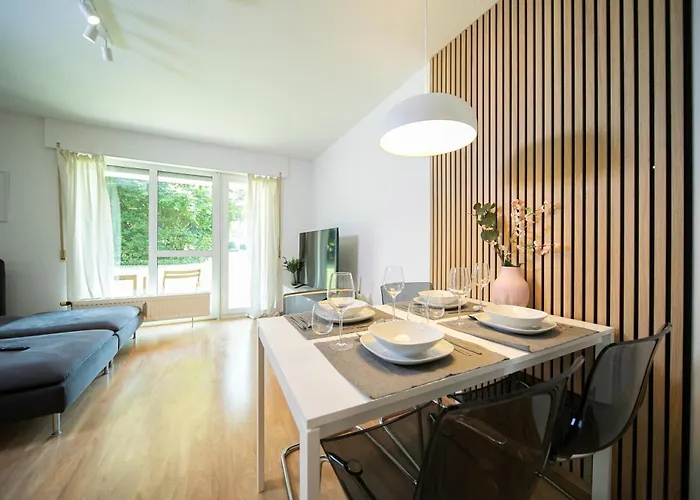 Apartamento Favorite - Furth Neuss