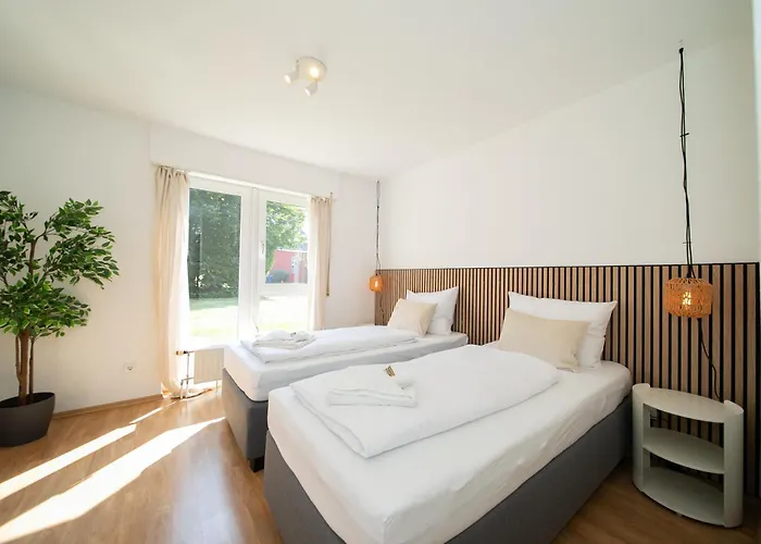 Apartamento Favorite - Furth *