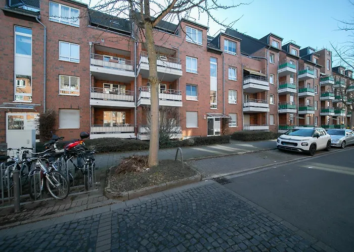 Favorite - Furth Apartamento Neuss