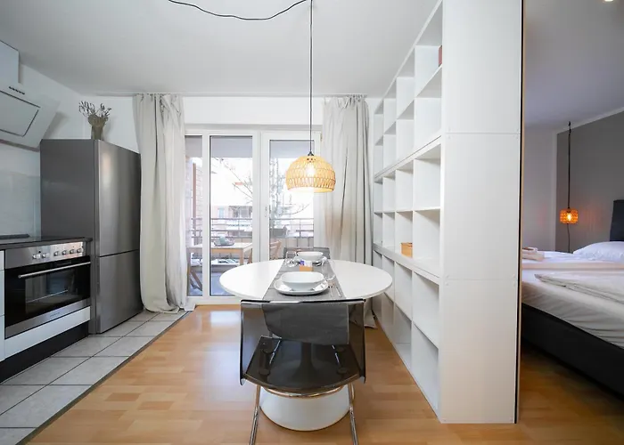 Apartamento Favorite - Furth Neuss