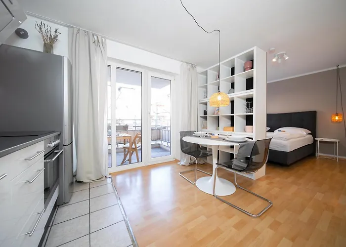Apartamento Favorite - Furth *