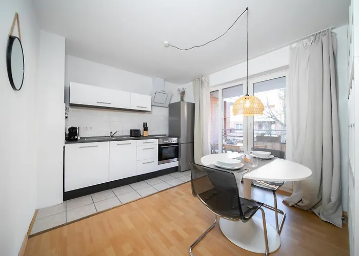 Apartamento Favorite - Furth Neuss