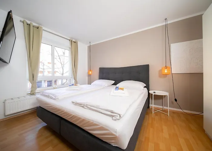 Apartamento Favorite - Furth *