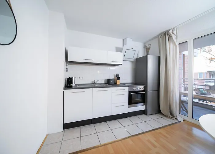 Apartamento Favorite - Furth Neuss