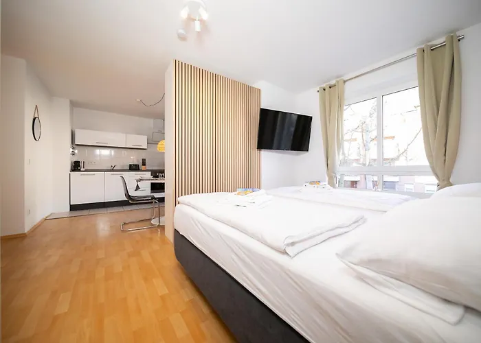 Favorite - Furth Apartamento Neuss