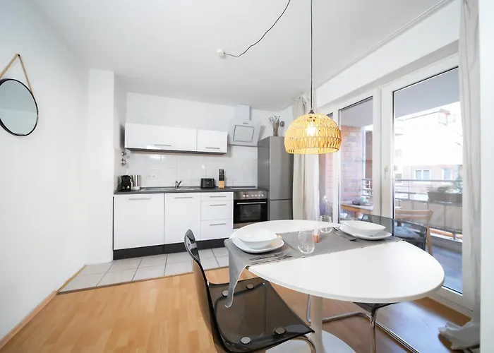 Apartamento Favorite - Furth *